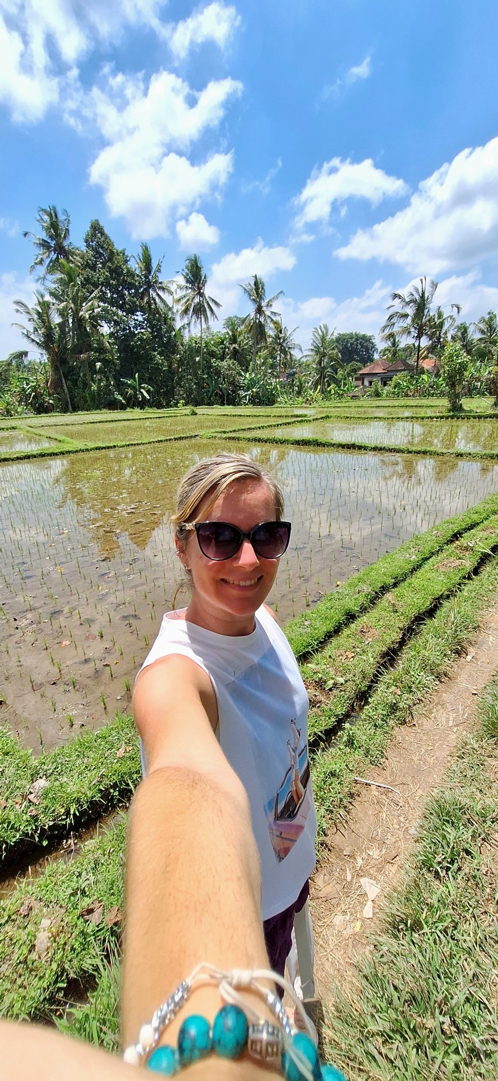 Hello again, dear&nbsp;Bali!