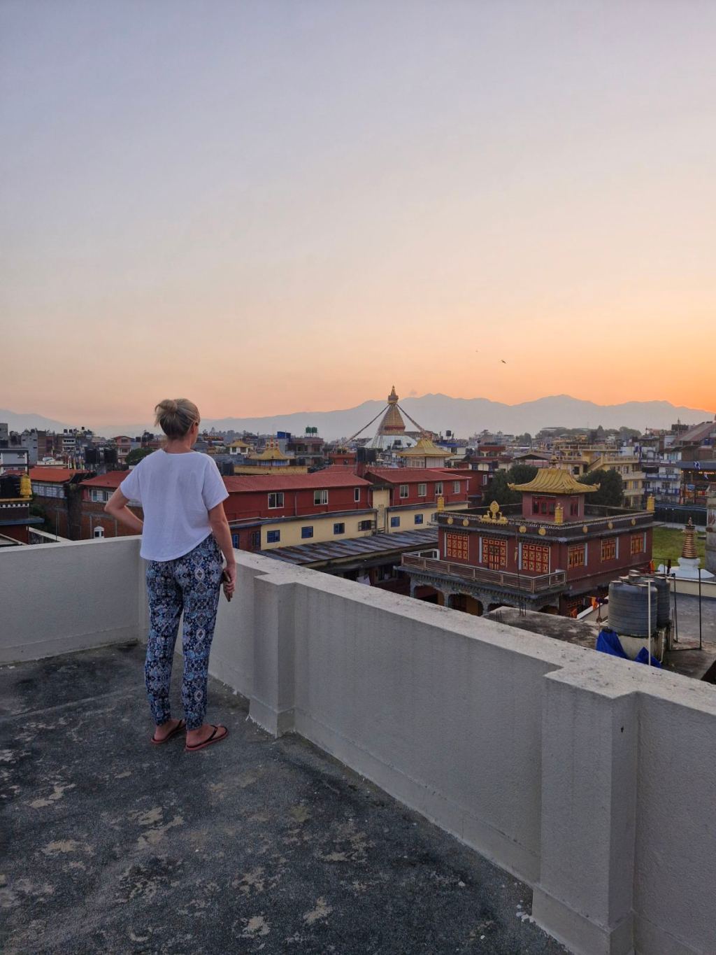 My pilgrimage in the Tibetan wisdom&nbsp;tradition